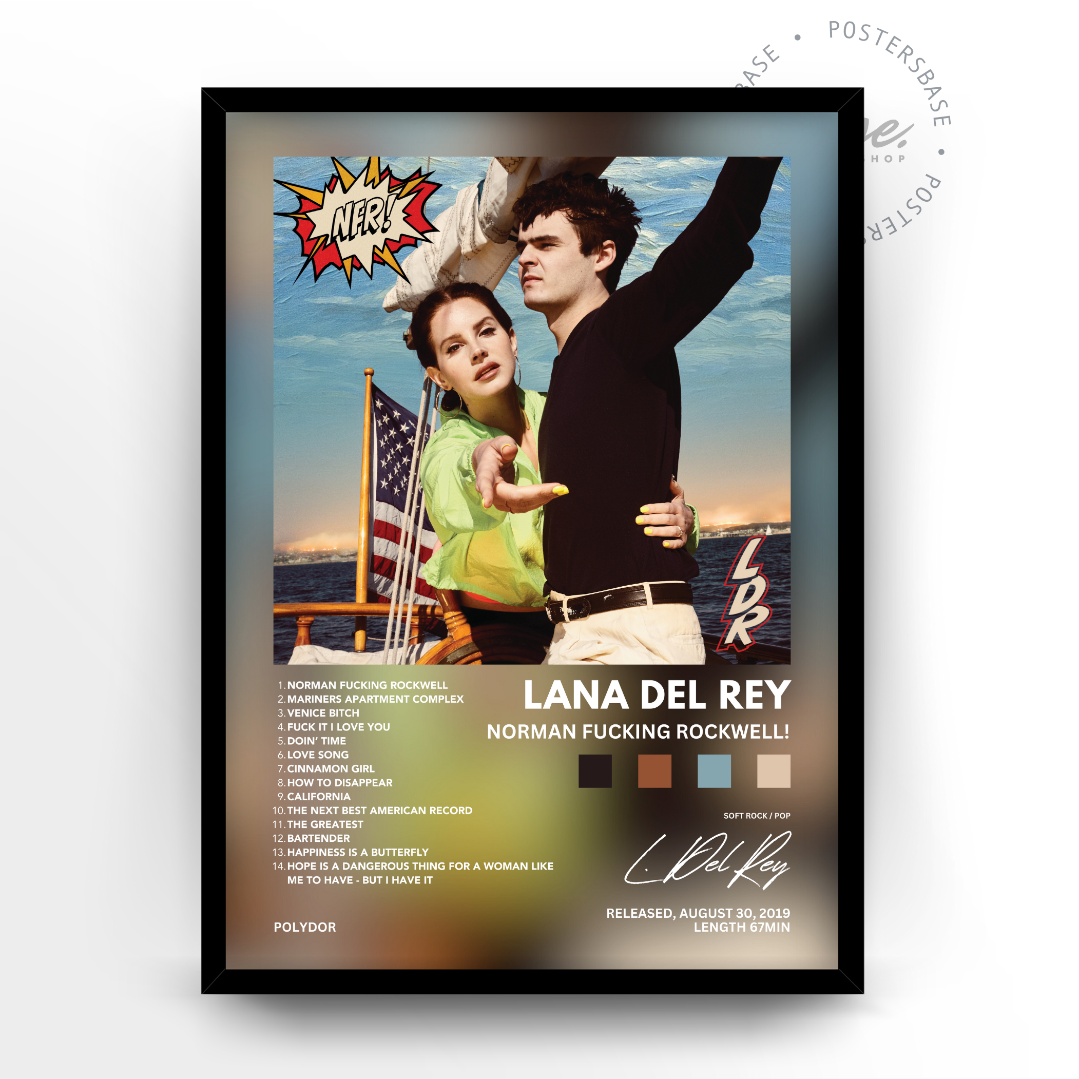 wp-image53630225121624.png Lana Del Rey 'Norman Fucking Rockwell' – Image 1