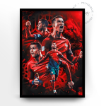 Cristiano Ronaldo Portugal Victory