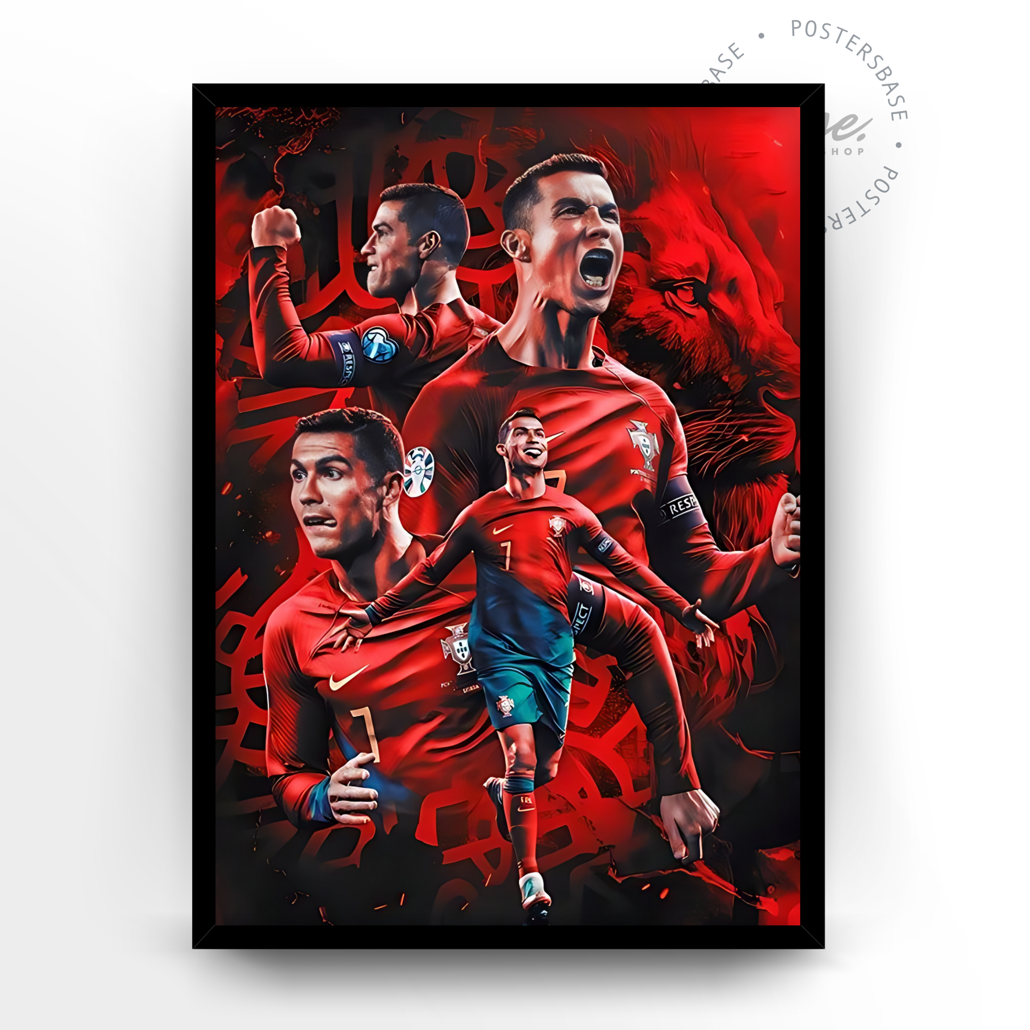 wp-image53647800631640.png Cristiano Ronaldo Portugal Victory – Image 1