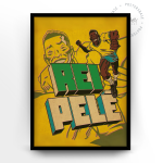 Rei Pele Yellow