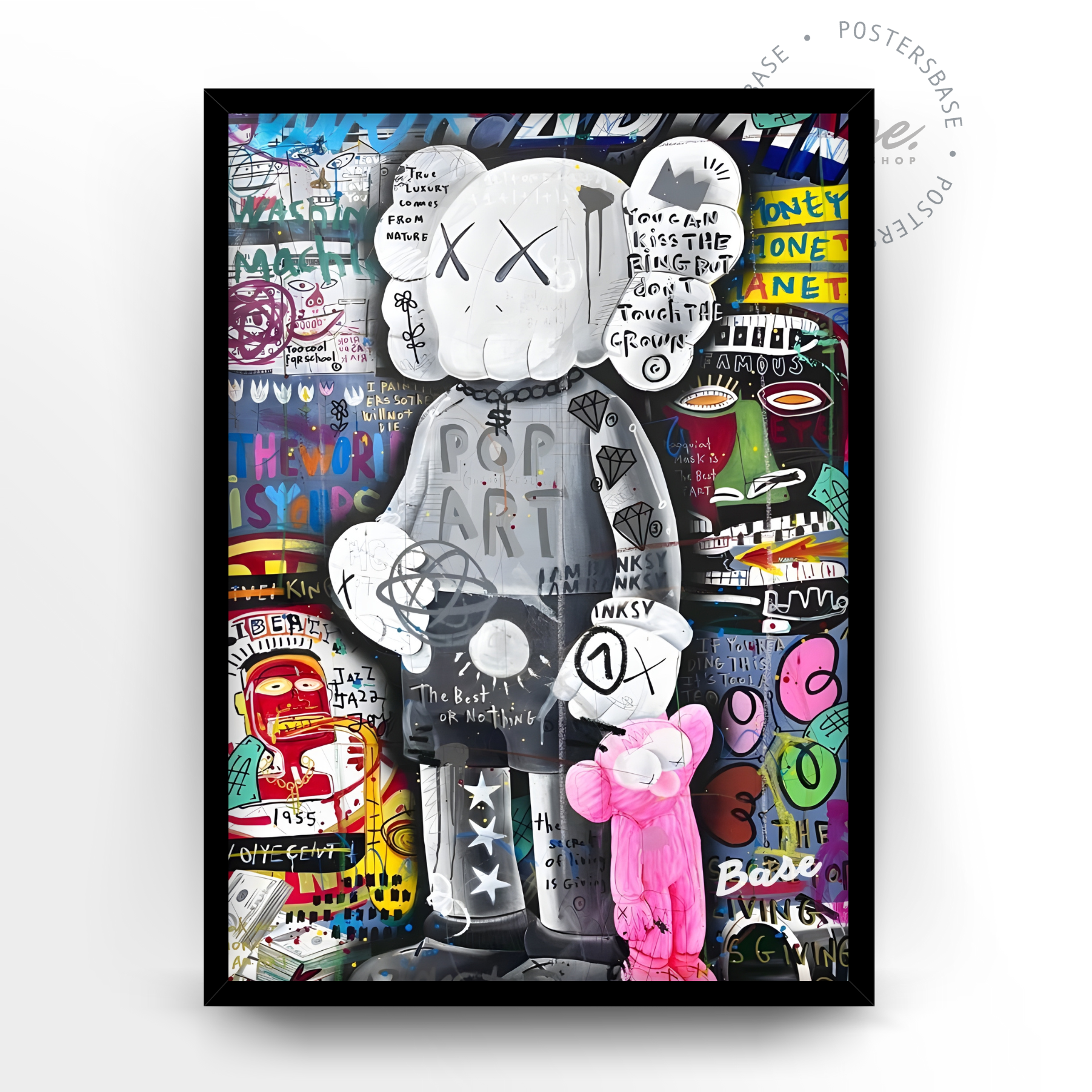 wp-image53756977316184.png Kaws Pop Art – Image 1