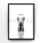 KAWS DISCIPLINE