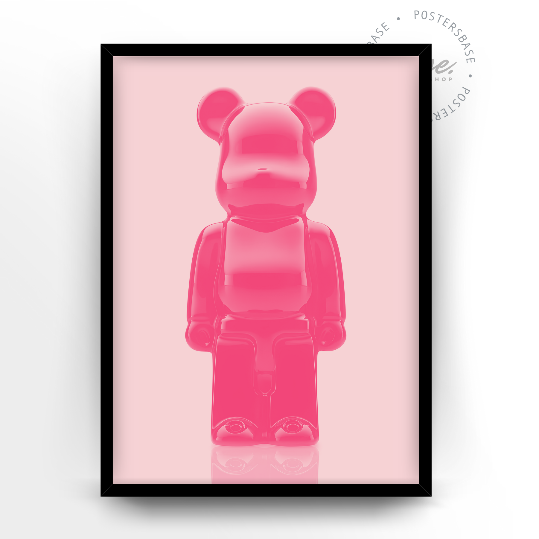 wp-image53902814478680.png Bearbrick Pink – Image 1