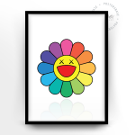 Kaws Flower