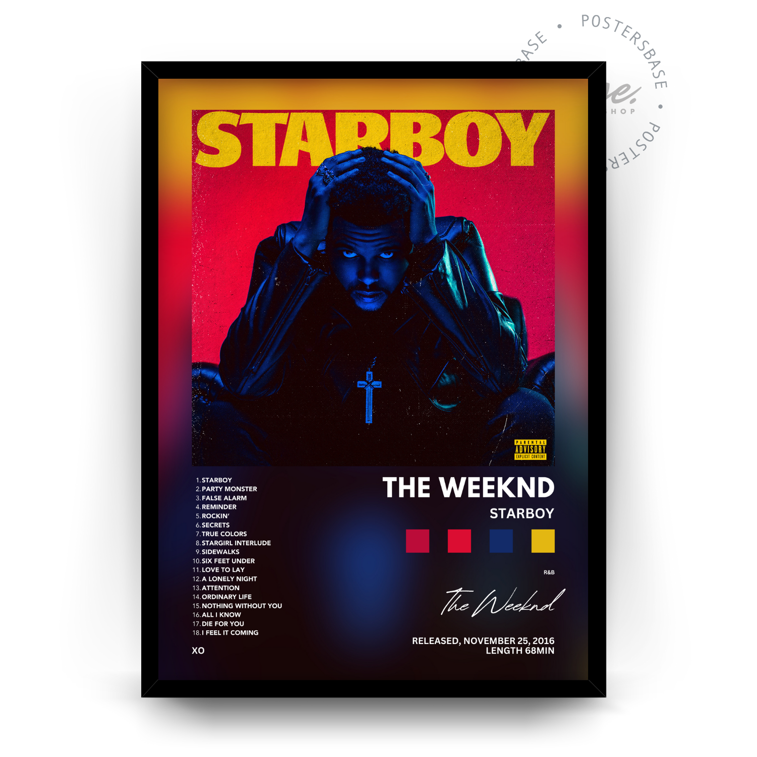 wp-image53988374970712.png The Weeknd 'Starboy' Album – Image 1
