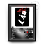 Playboi Carti 'Whole Lotta Red'