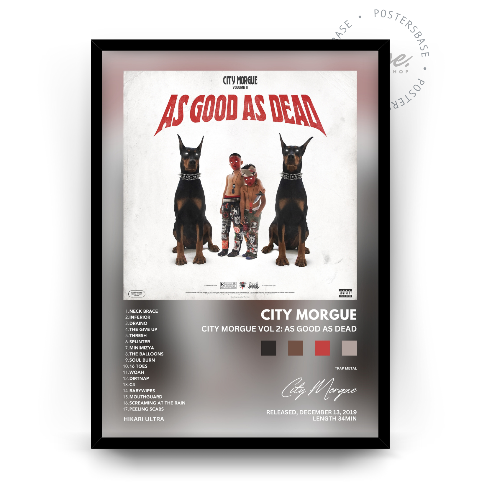 wp-image54140663562584.png City Morgue 'City Morgue Vol 2: As Good as Dead' – Image 1