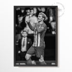Antoine Griezmann Sign