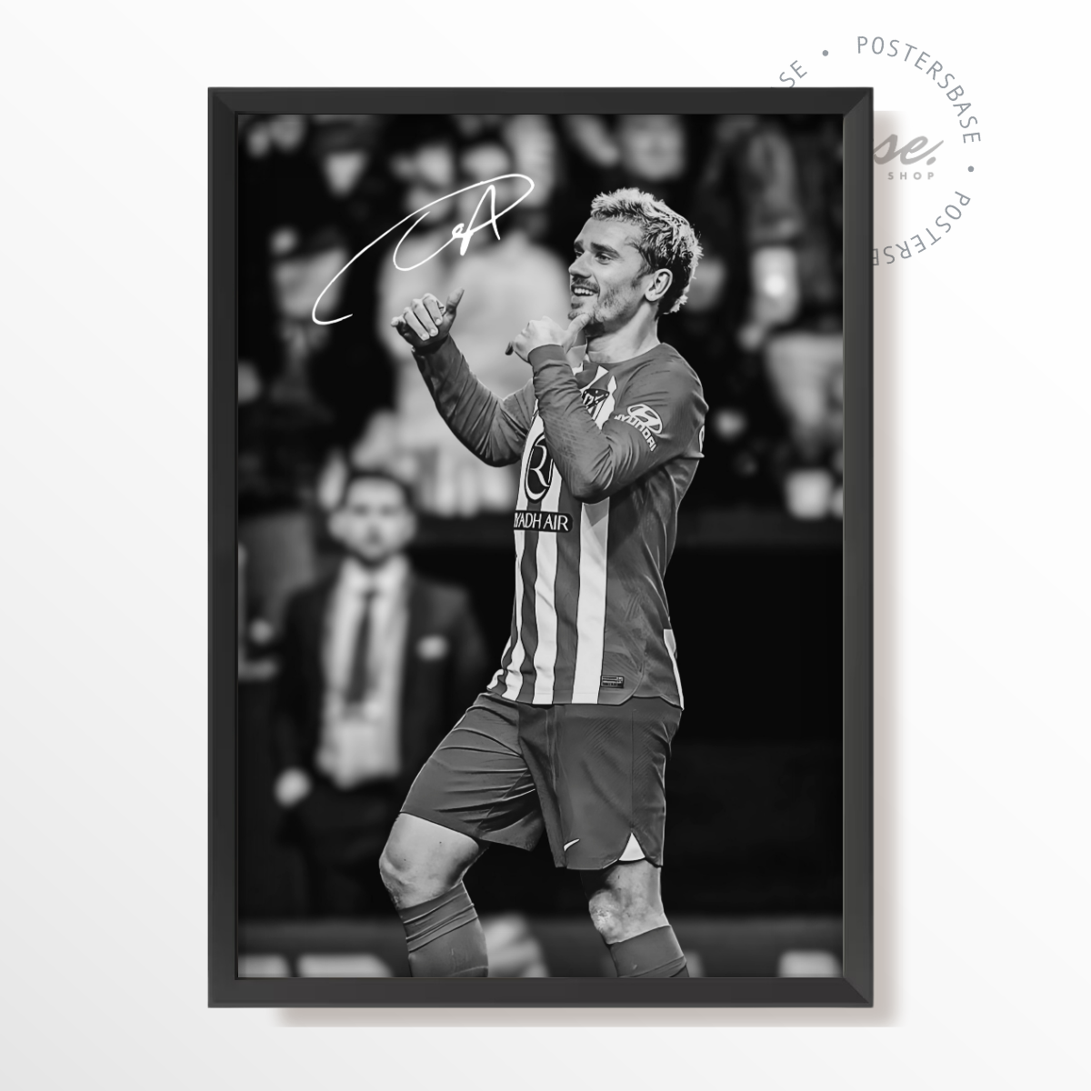wp-image54168370872664.png Antoine Griezmann Sign – Image 1