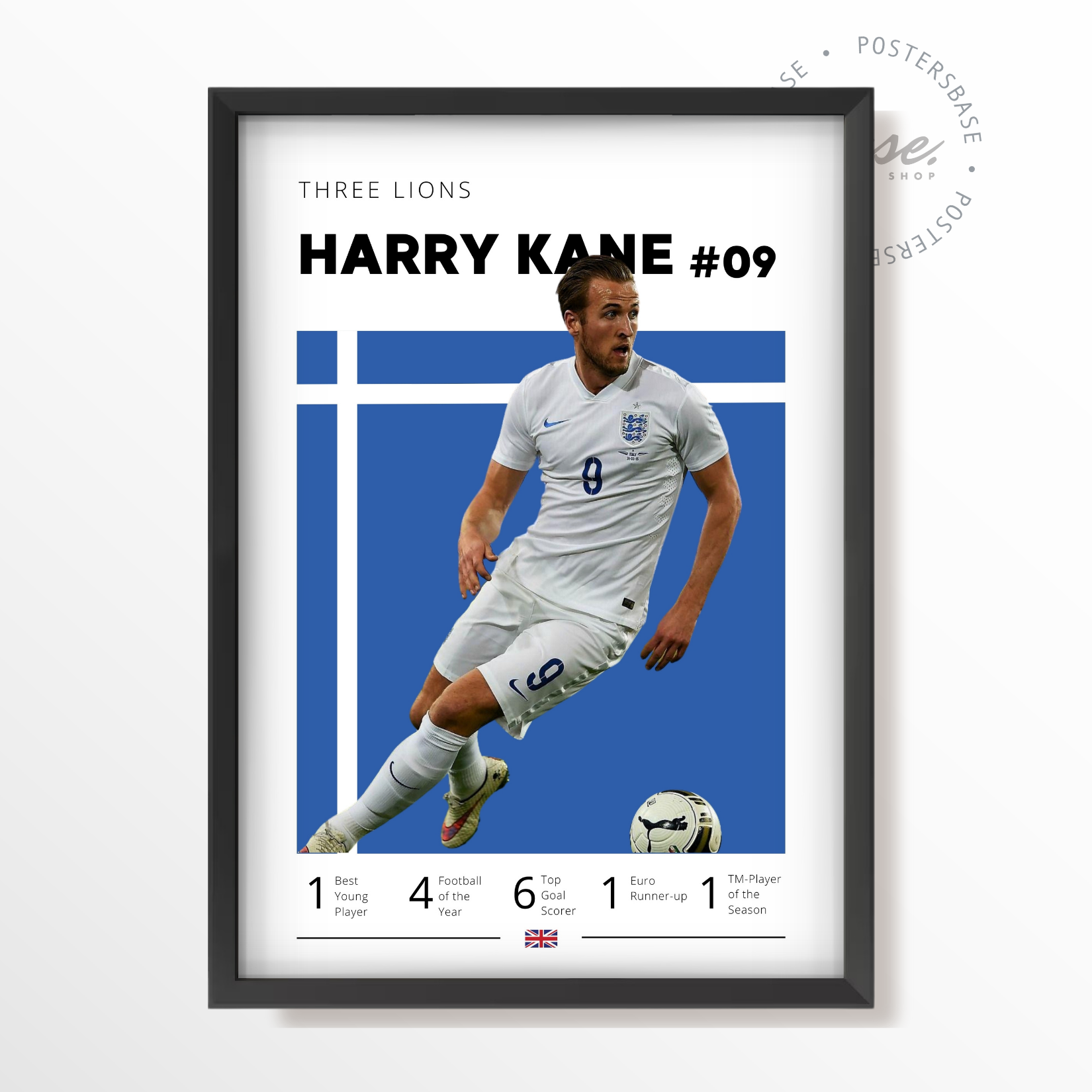 wp-image54168429920600.png Harry Kane Three Lions – Image 1