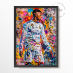 Mbappé x Real Madrid