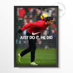 Cristiano Ronaldo 'He Did'
