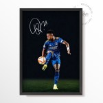 Vinicius Jr. Sign