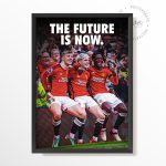 The future is now.