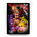 Five Nights at Freddy's 12am