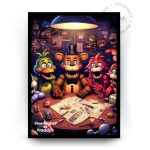 Five Nights at Freddy's Animatronics