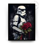 Star Wars Stormtrooper Peace