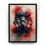 Star Wars Stormtrooper Blood