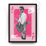 Fight Club Card