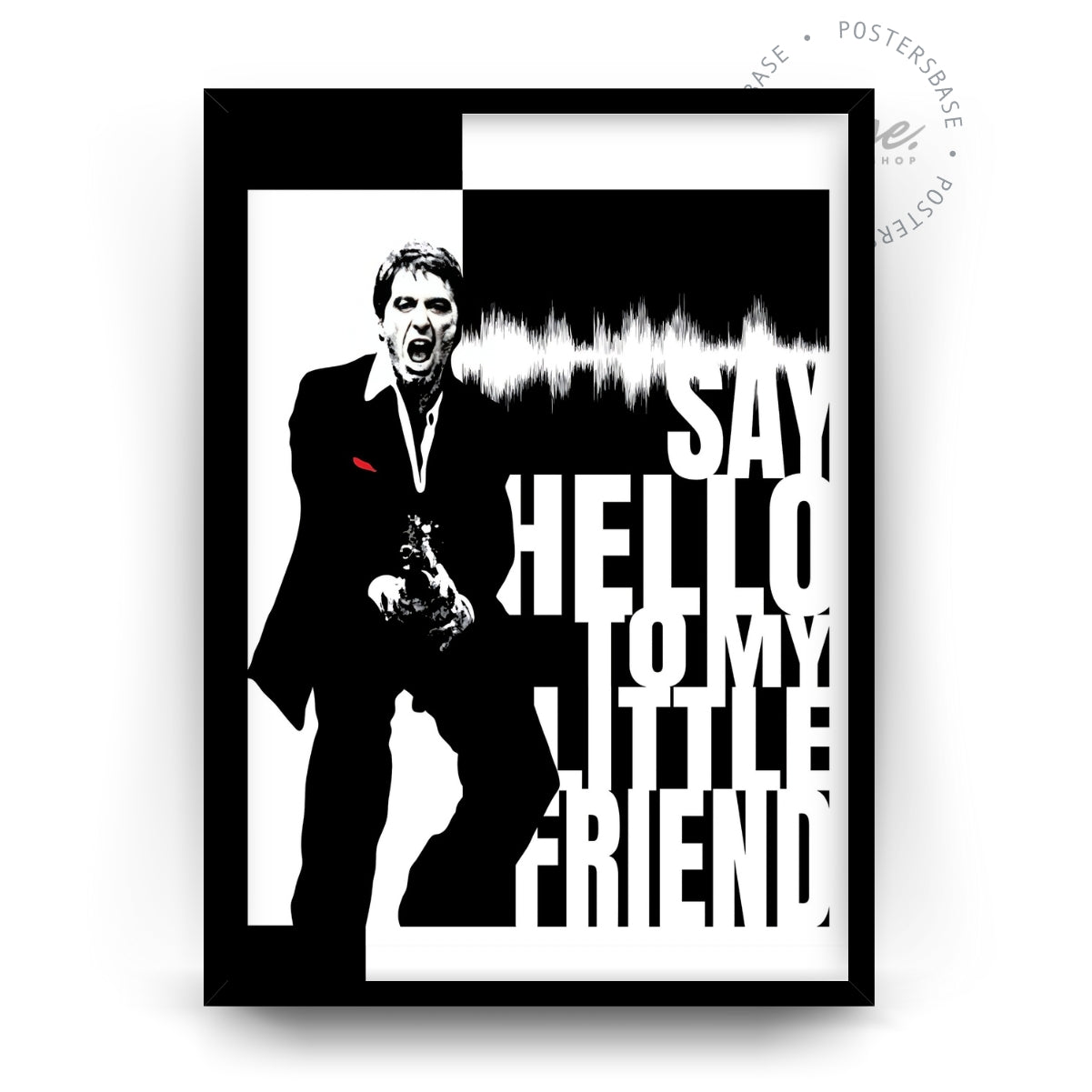 wp-image54708183662936.png Scarface 'Say Hello to my Little Friend' – Image 1