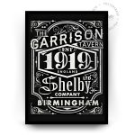 Peaky Blinders The Garrison