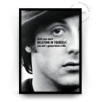 Rocky Balboa Eye of the Tiger
