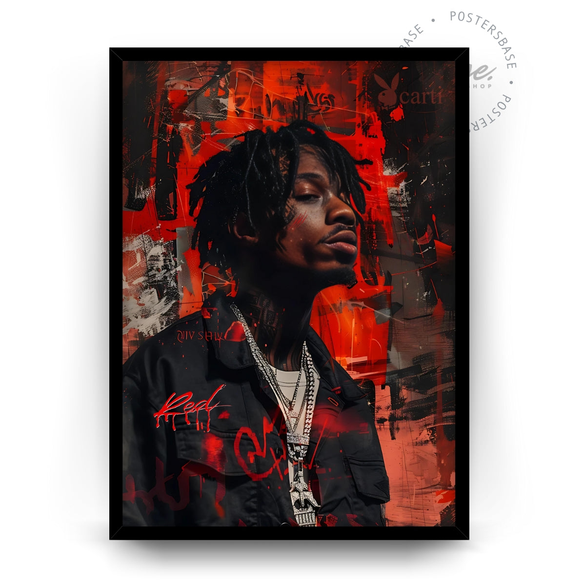 wp-image54856792539480.png Playboi Carti Red Art – Image 1