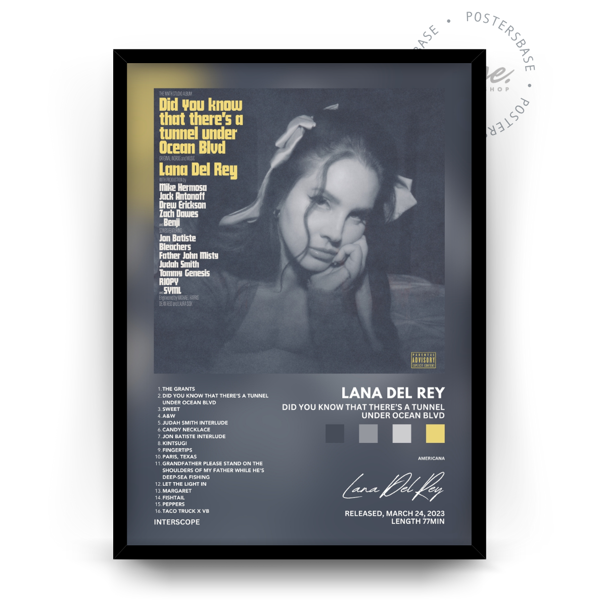 wp-image55387785888088.png Lana Del Rey 'Did You Know That There's A Tunnel Under Ocean Blvd' – Image 1
