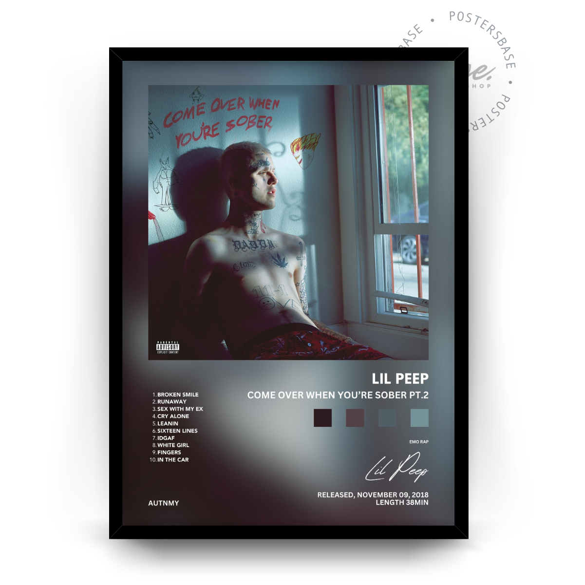 wp-image55387957657944.png Lil Peep 'Come Over When You're Sober Pt.2' – Image 1