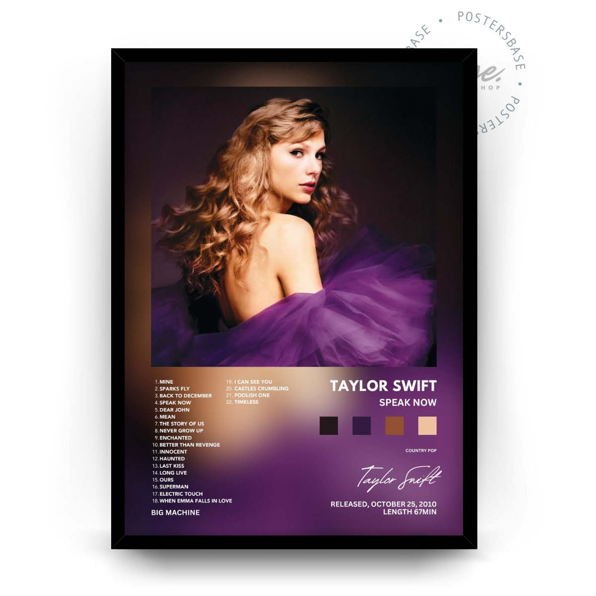 wp-image55388157149528.png Taylor Swift 'Speak Now' – Image 1