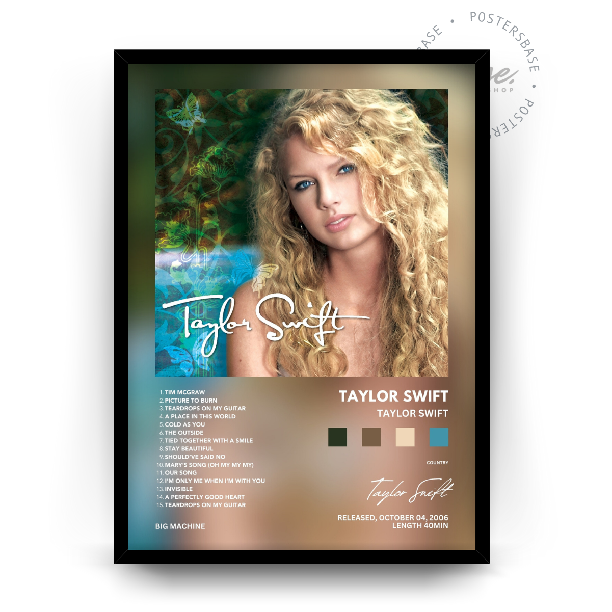 wp-image55388168782168.png Taylor Swift 'Taylor Swift' – Image 1