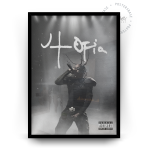 Travis Scott Utopia Concert
