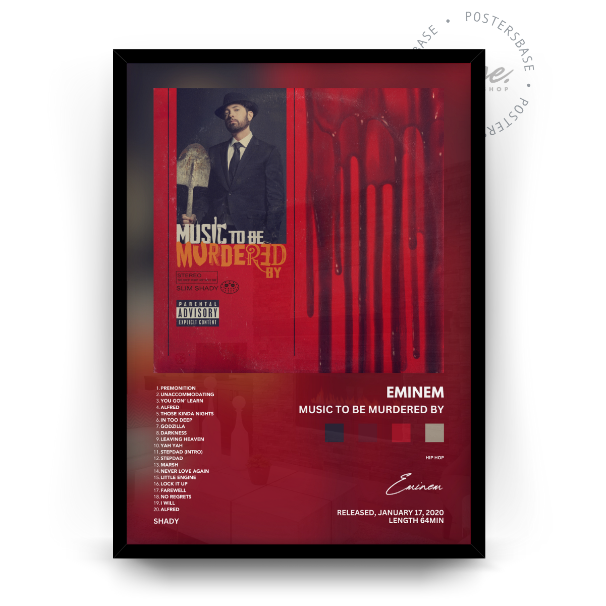 wp-image55787028218200.png Eminem 'Music To Be Murdered By' – Image 1