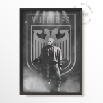 Kanye West Vultures