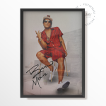 Bruno Mars Sign