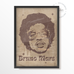 Bruno Mars Vintage