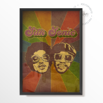 Bruno Mars Silk Sonic Pop