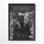 Kendrick Lamar Collage