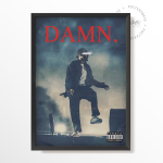 Kendrick Lamar Damn Concert