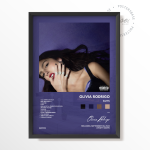 Olivia Rodrigo 'Guts'
