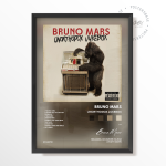 Bruno Mars 'Unorthodox Jukebox'