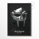 MF Doom 2020