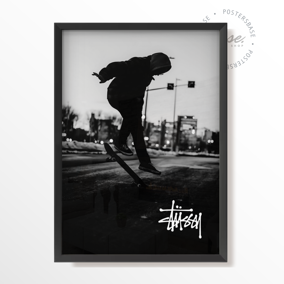 wp-image56332436996440.png Stussy Skateboard – Image 1