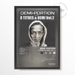Demi Portion - 8 titres et demi vol 2