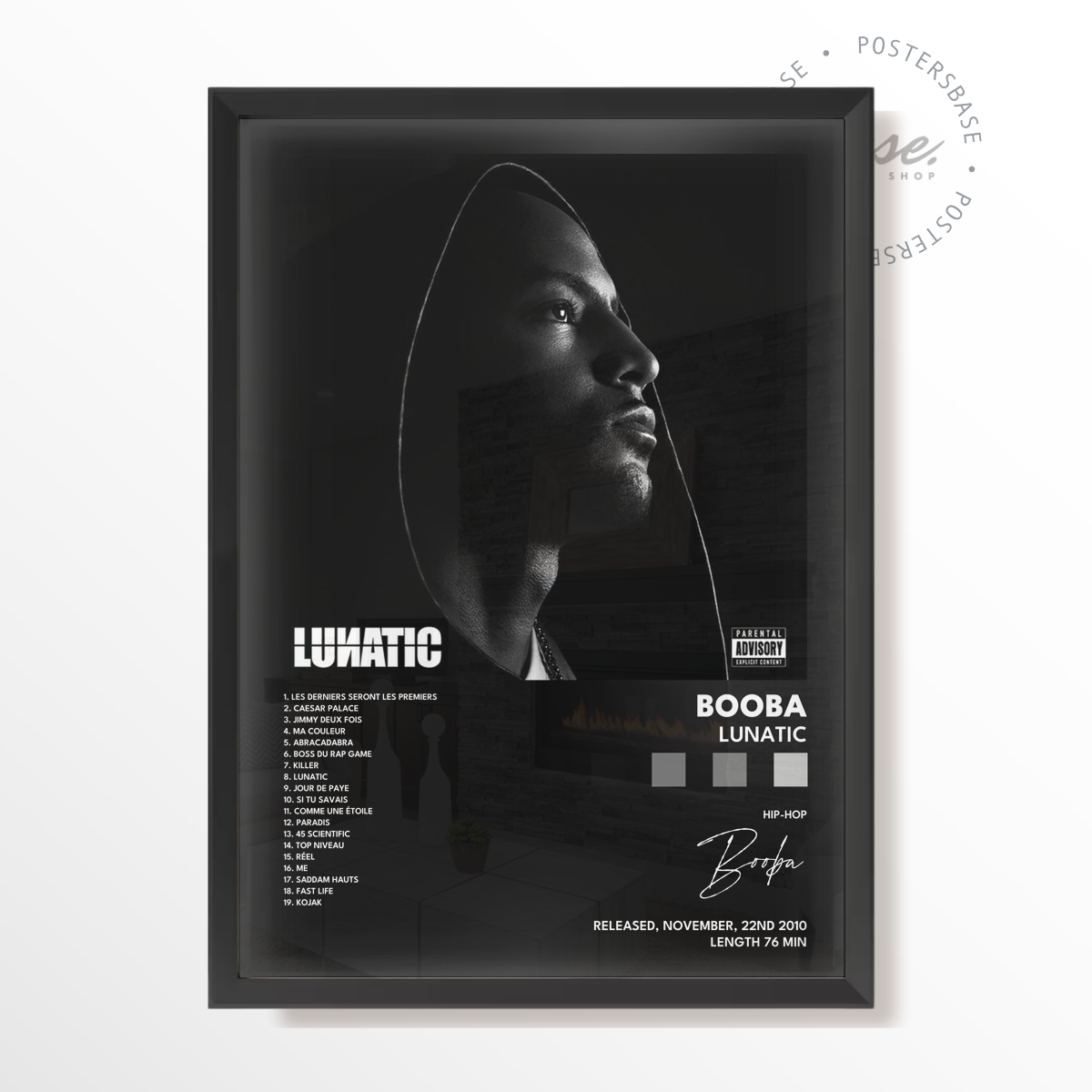 wp-image58097627332952.png Booba - Lunatic – Image 1