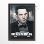 ONCE UPON A TIME IN AMERICA