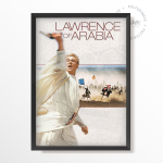 LAWRENCE OF ARABIA