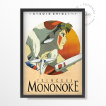 PRINCESS MONONOKE