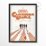 CLOCKWORK ORANGE