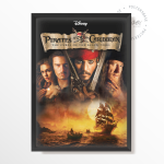 PIRATES OF THE CARIBBEAN